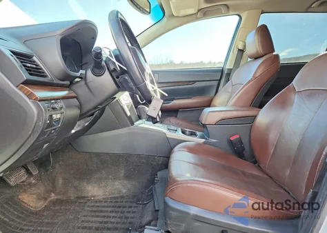 2013 Subaru Outback 3.6R Limited из США, поврежденный, VIN 4S4BRDSCXD2295448